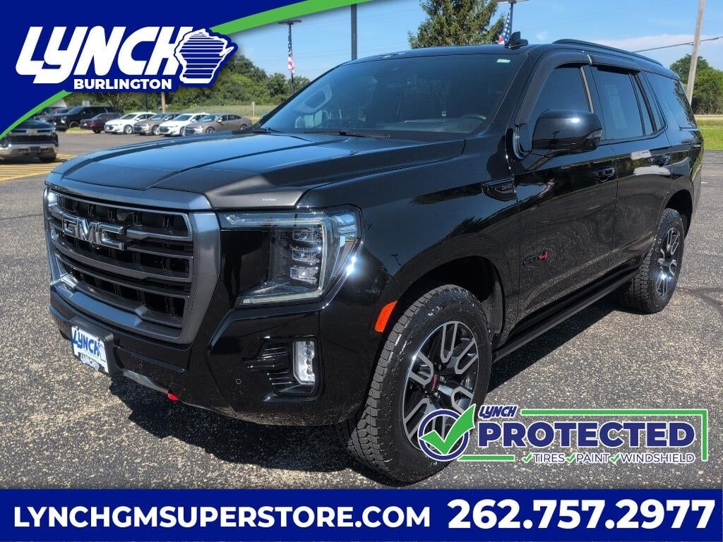 2023 GMC Yukon