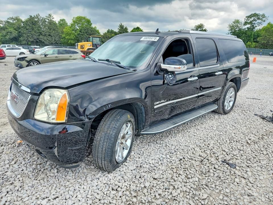 2011 GMC Yukon XL