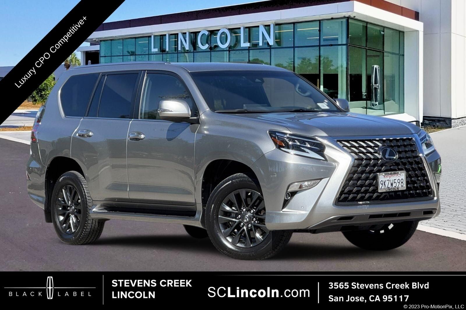 2023 LEXUS GX