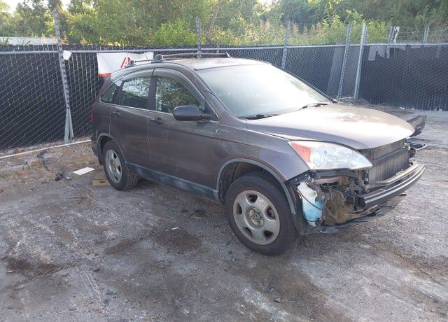 2011 HONDA CR-V