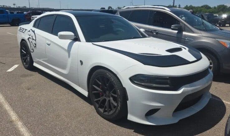 2016 DODGE Charger