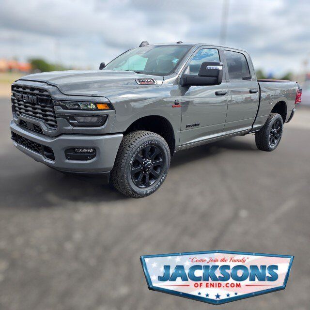 2026 RAM 2500