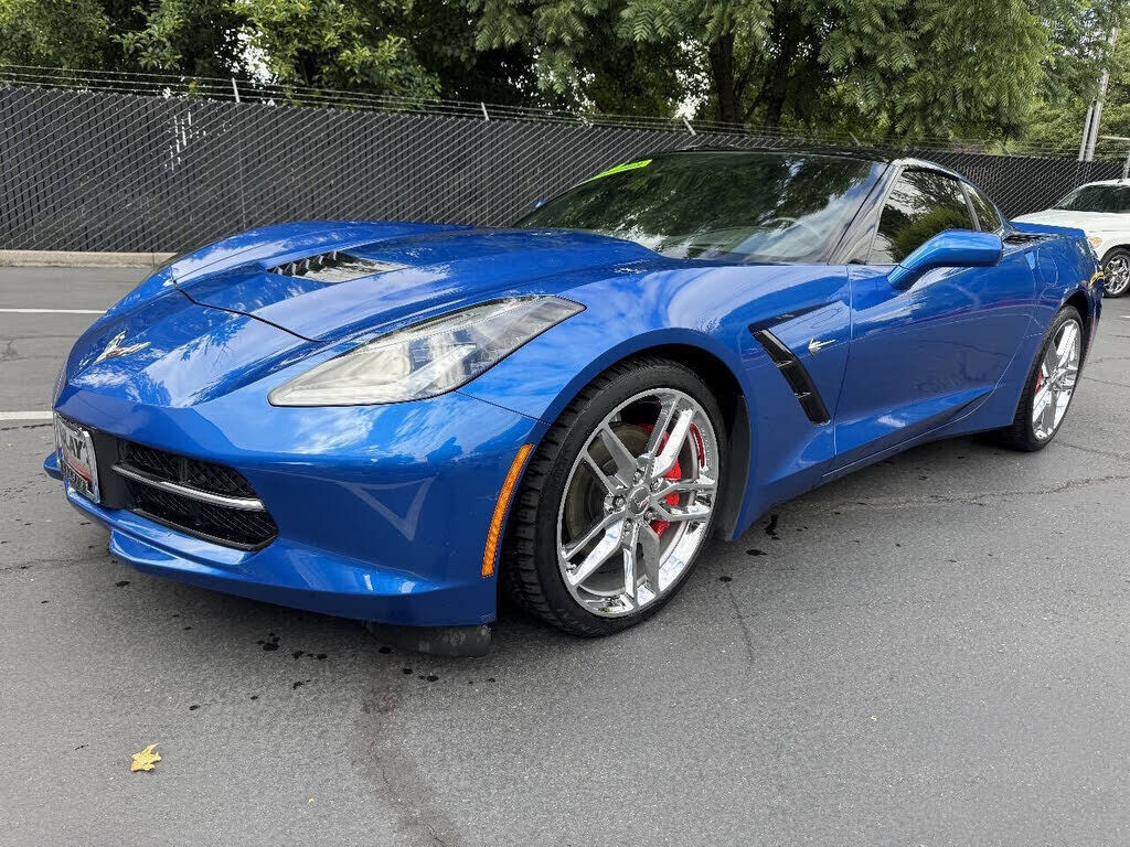 2015 CHEVROLET Corvette