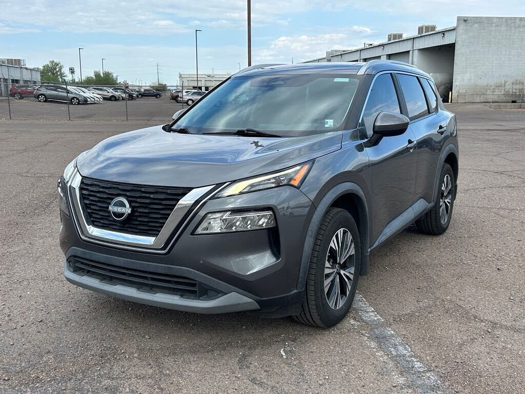 2023 NISSAN Rogue