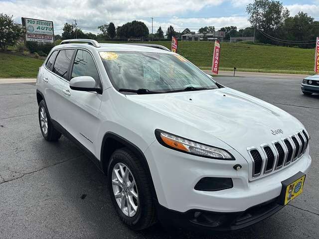 2018 JEEP Cherokee