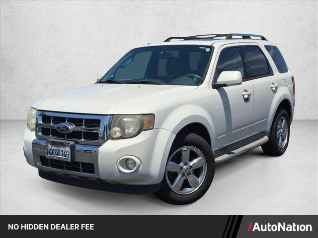 2010 FORD Escape