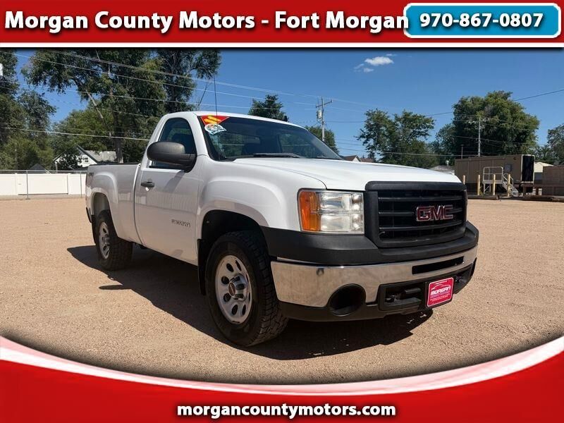 2011 GMC Sierra
