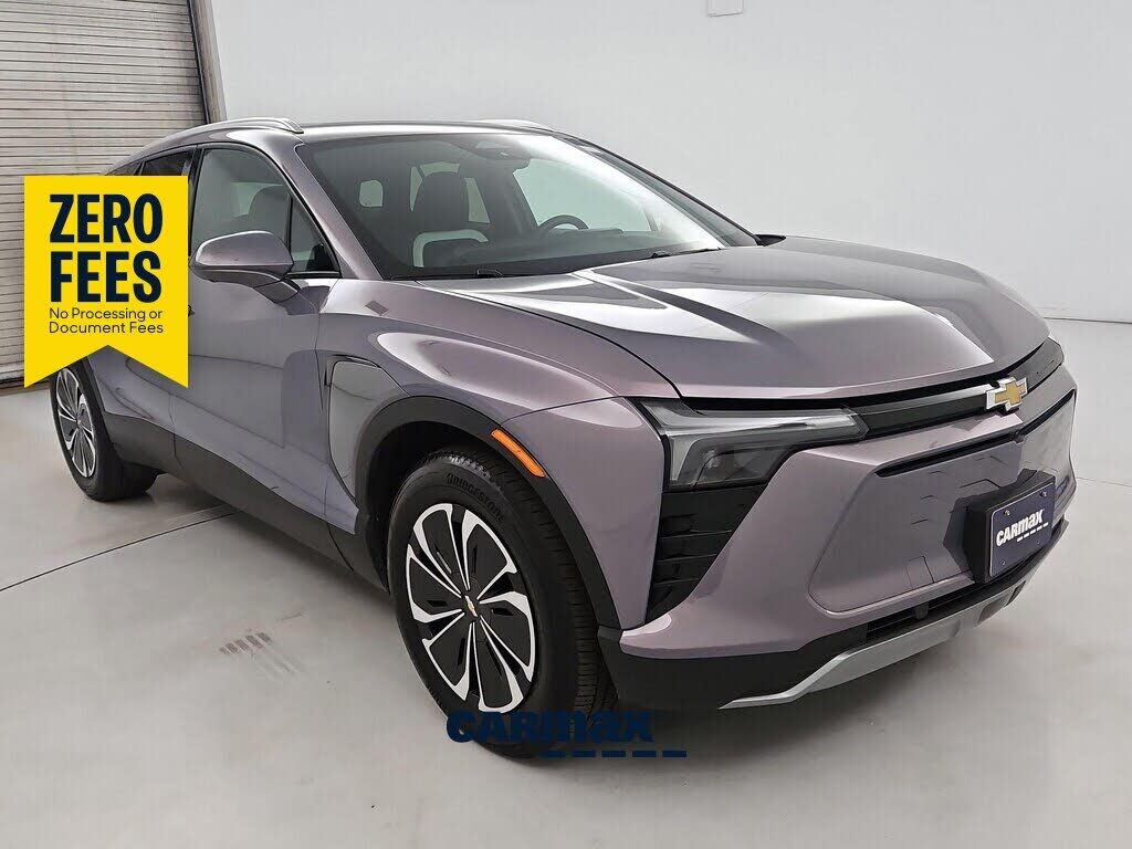 2024 CHEVROLET Blazer EV