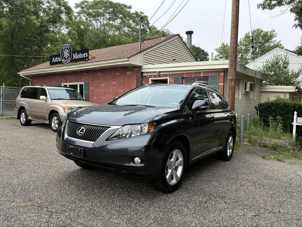2011 LEXUS RX