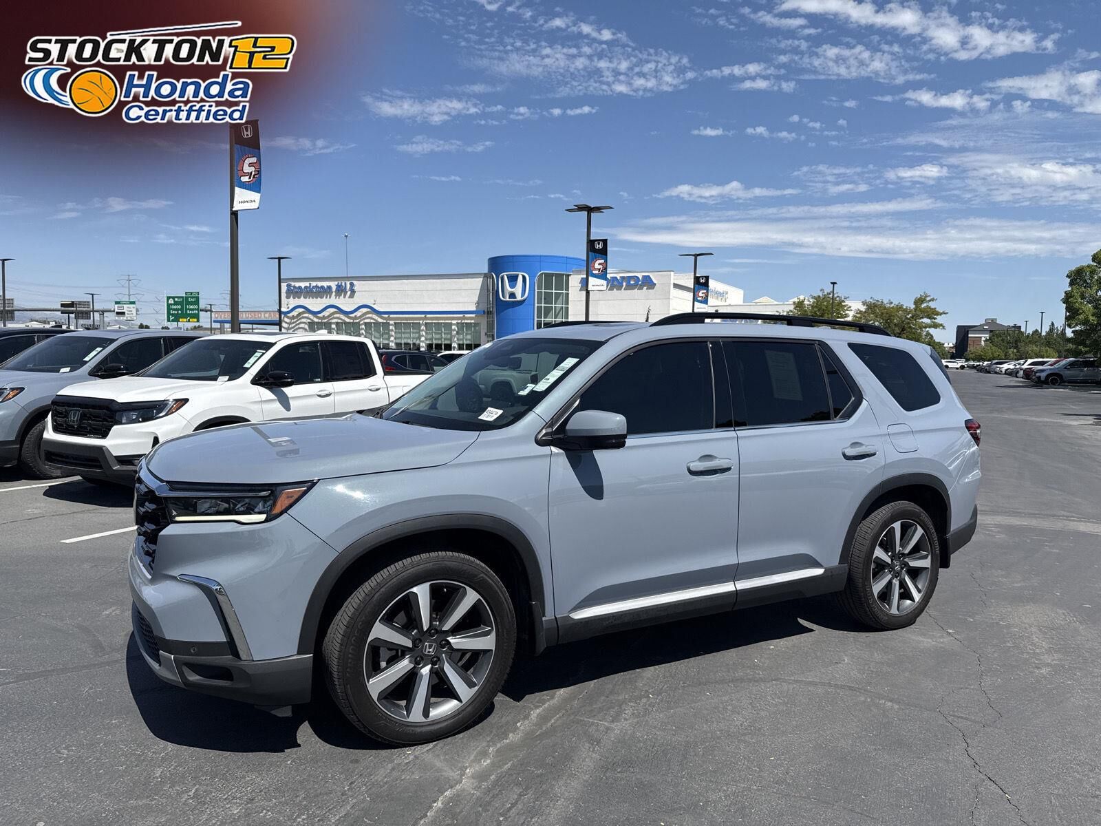 2023 HONDA Pilot