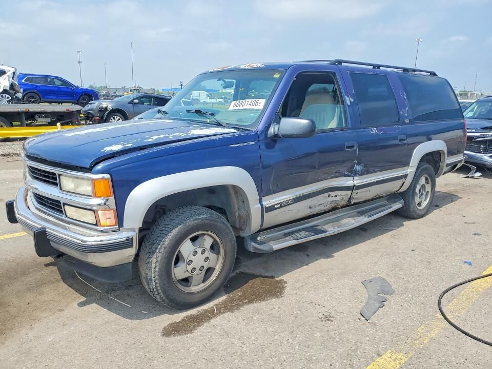 1994 CHEVROLET Suburban