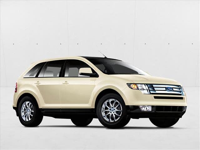 2008 FORD Edge