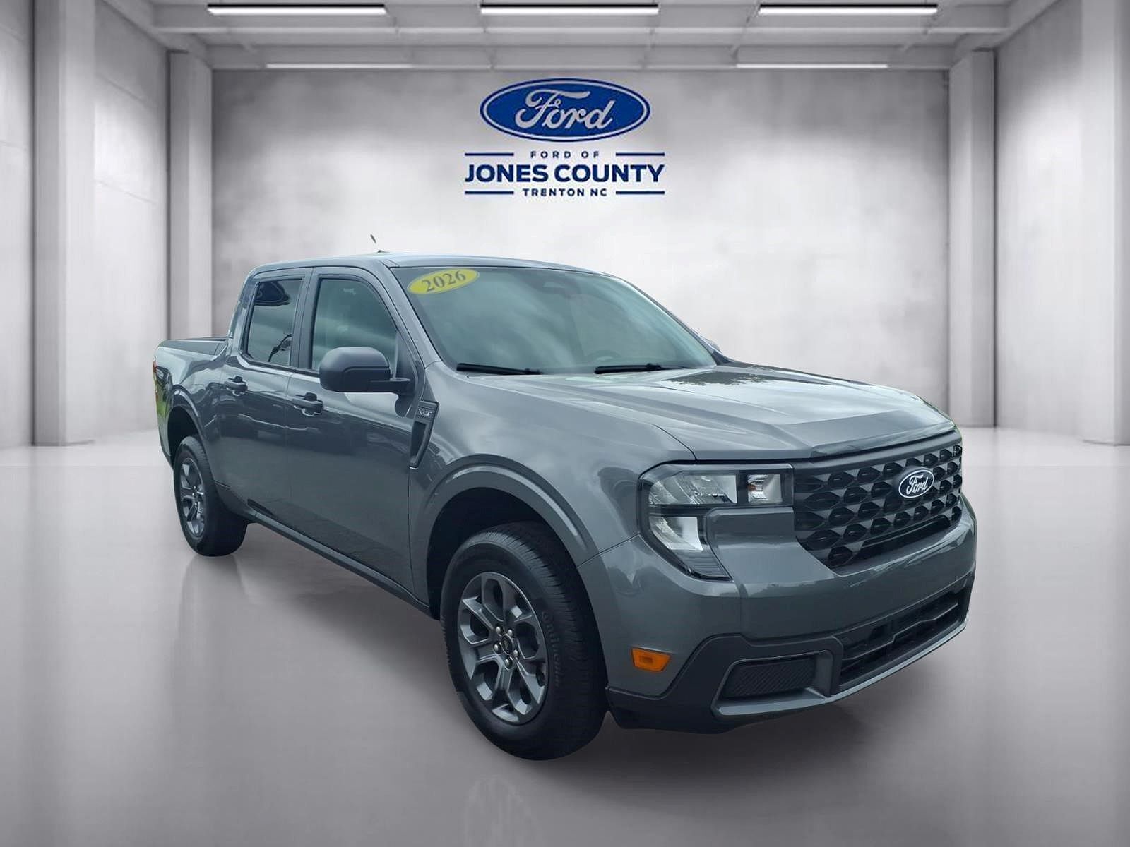 2026 FORD Maverick