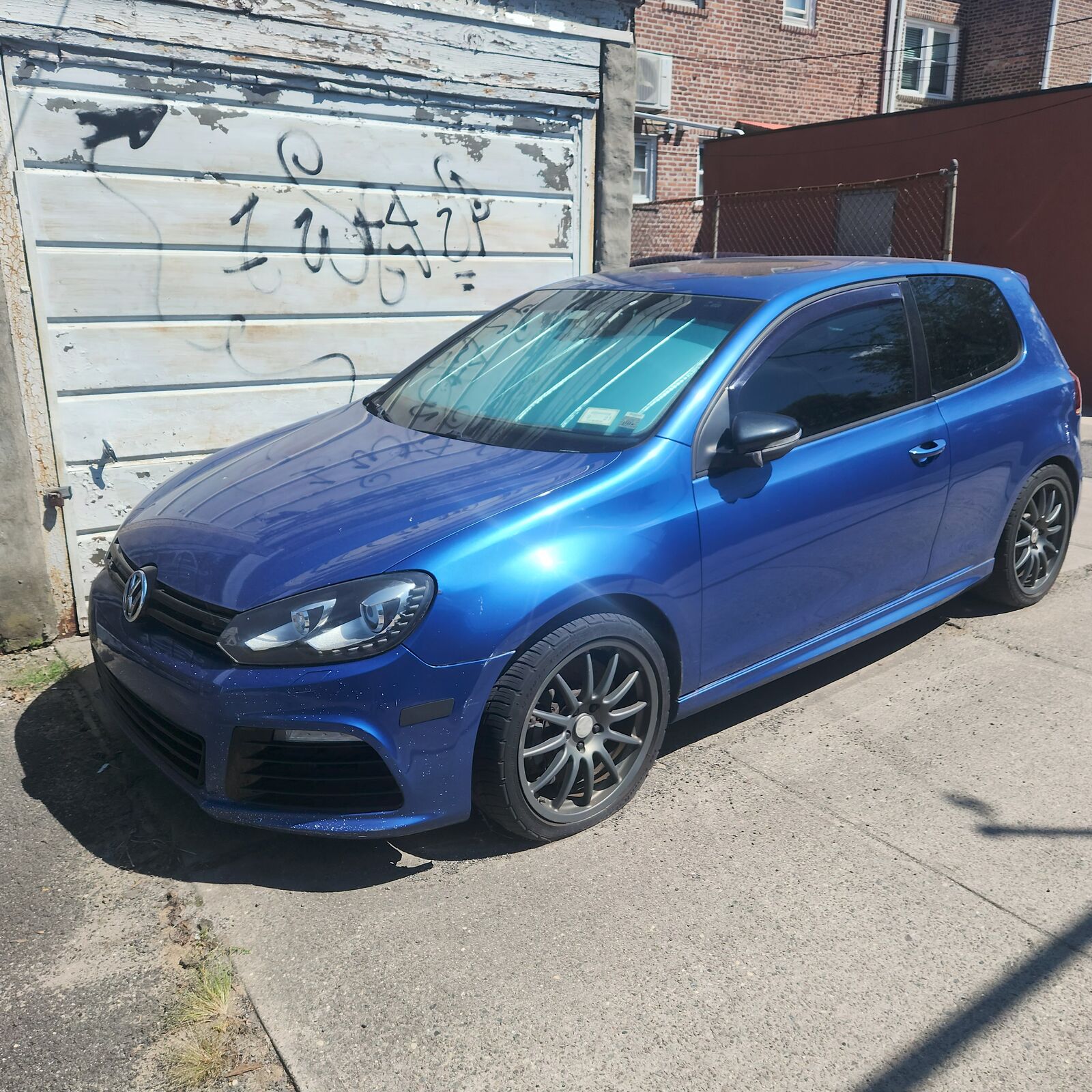 Volkswagen Golf R