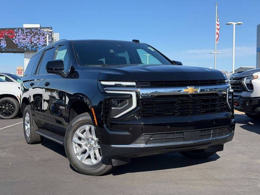 2026 CHEVROLET Tahoe