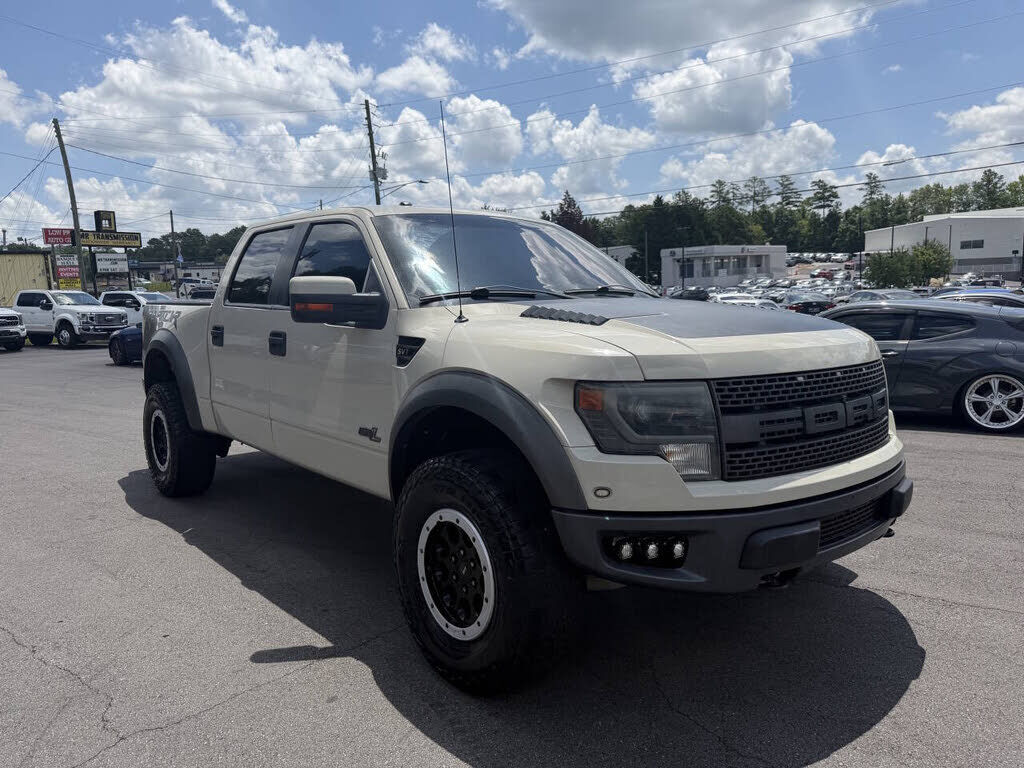 2013 FORD F-150