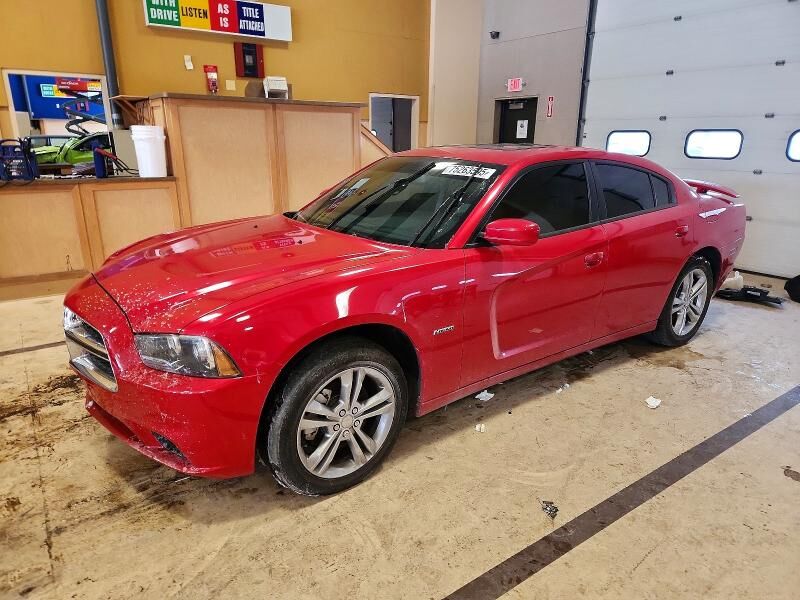 2012 DODGE Charger