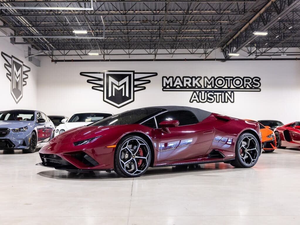 2022 LAMBORGHINI Huracan