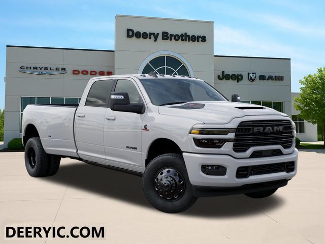 2026 RAM 3500