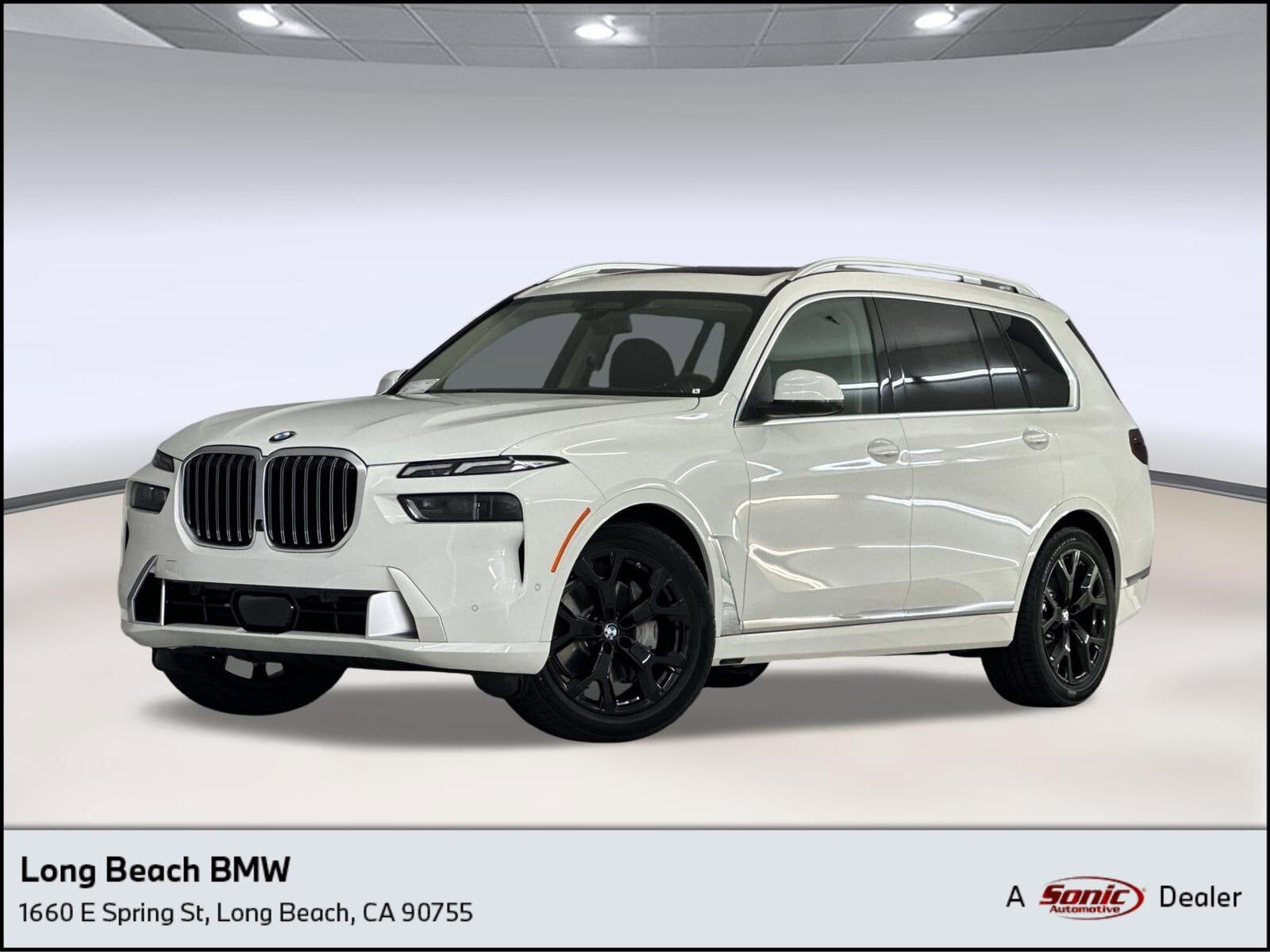 2027 BMW X7