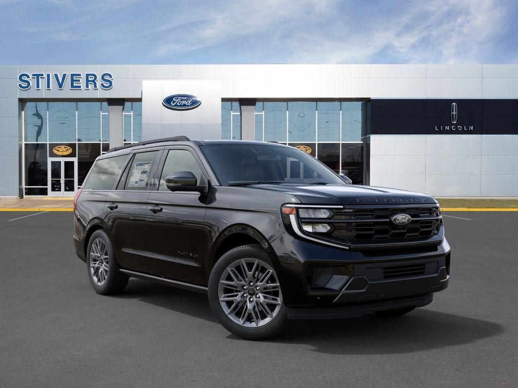 2027 FORD Expedition