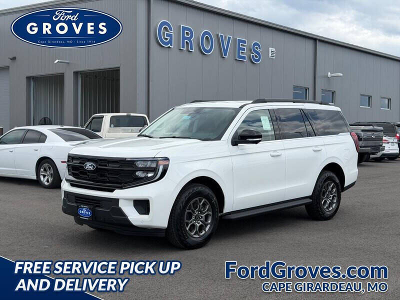 2027 FORD Expedition