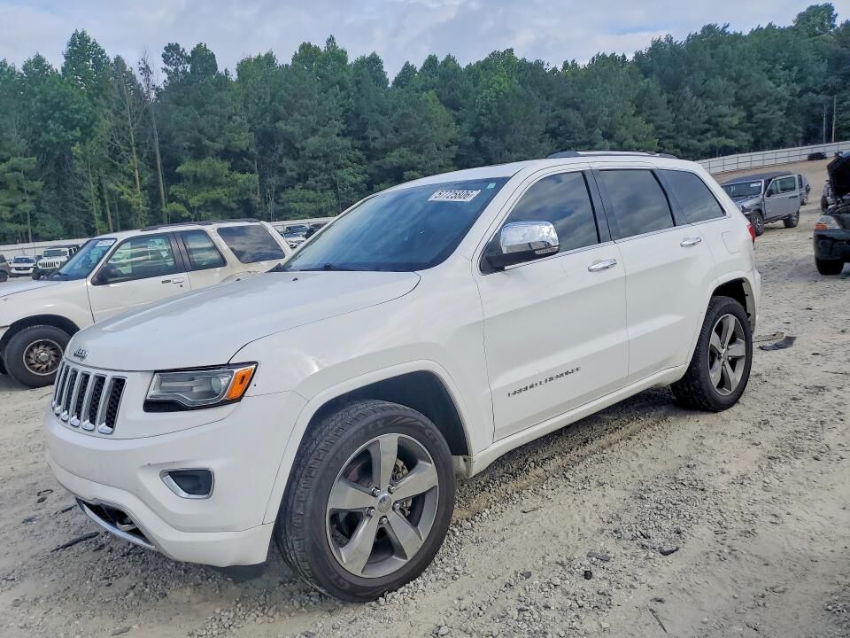 2015 JEEP Grand Cherokee