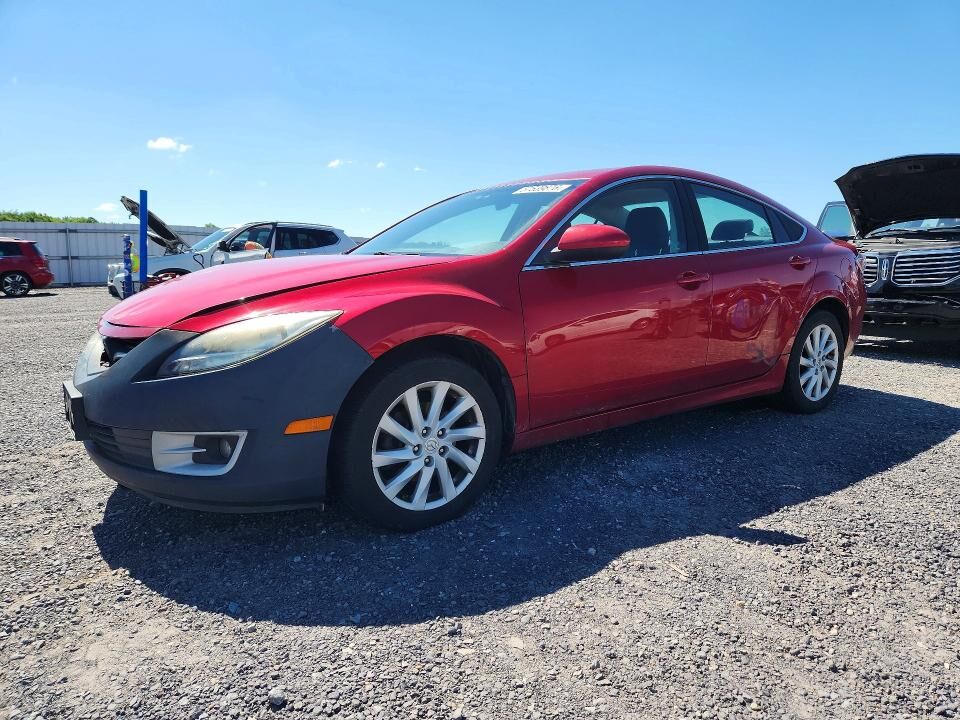2012 MAZDA Mazda6