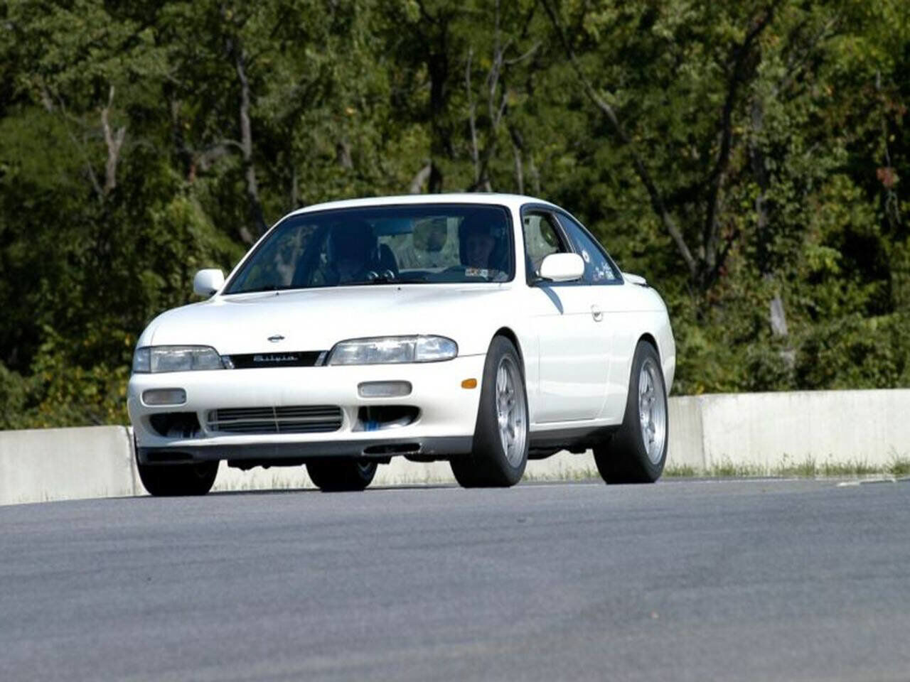 1995 NISSAN 240SX