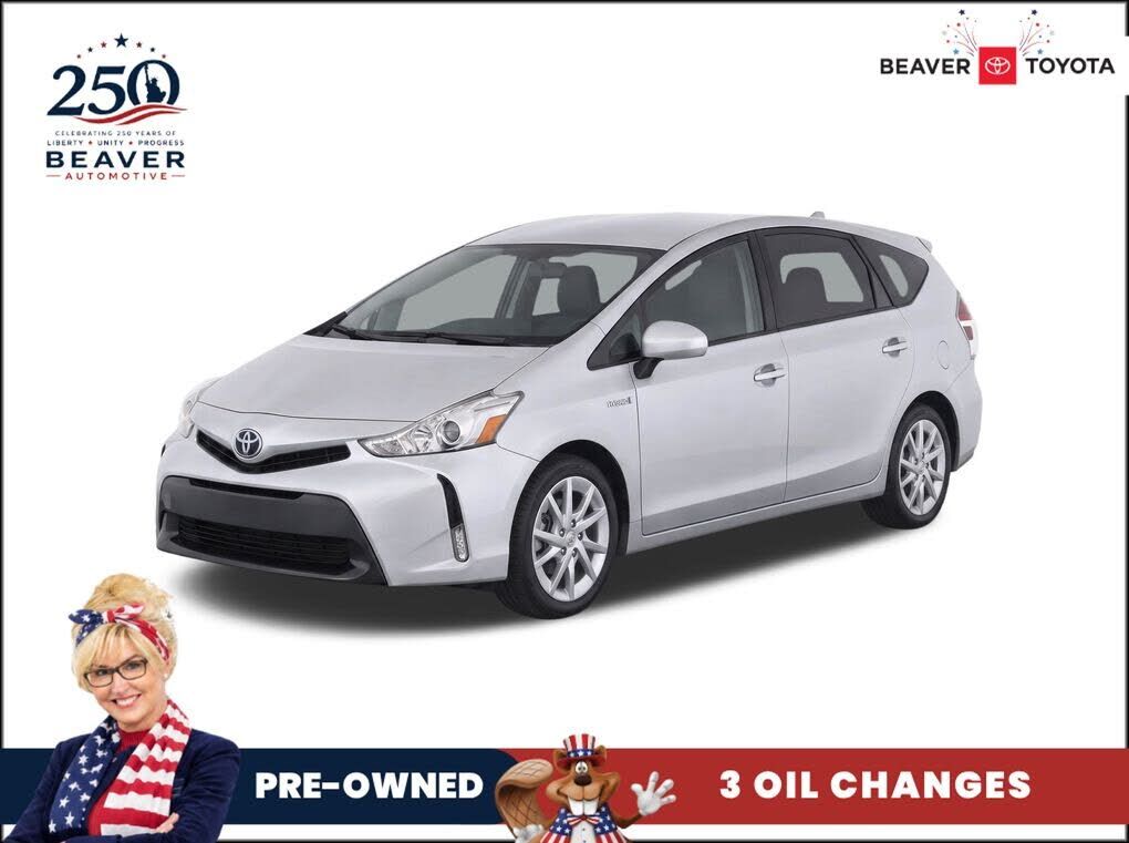 2015 TOYOTA Prius