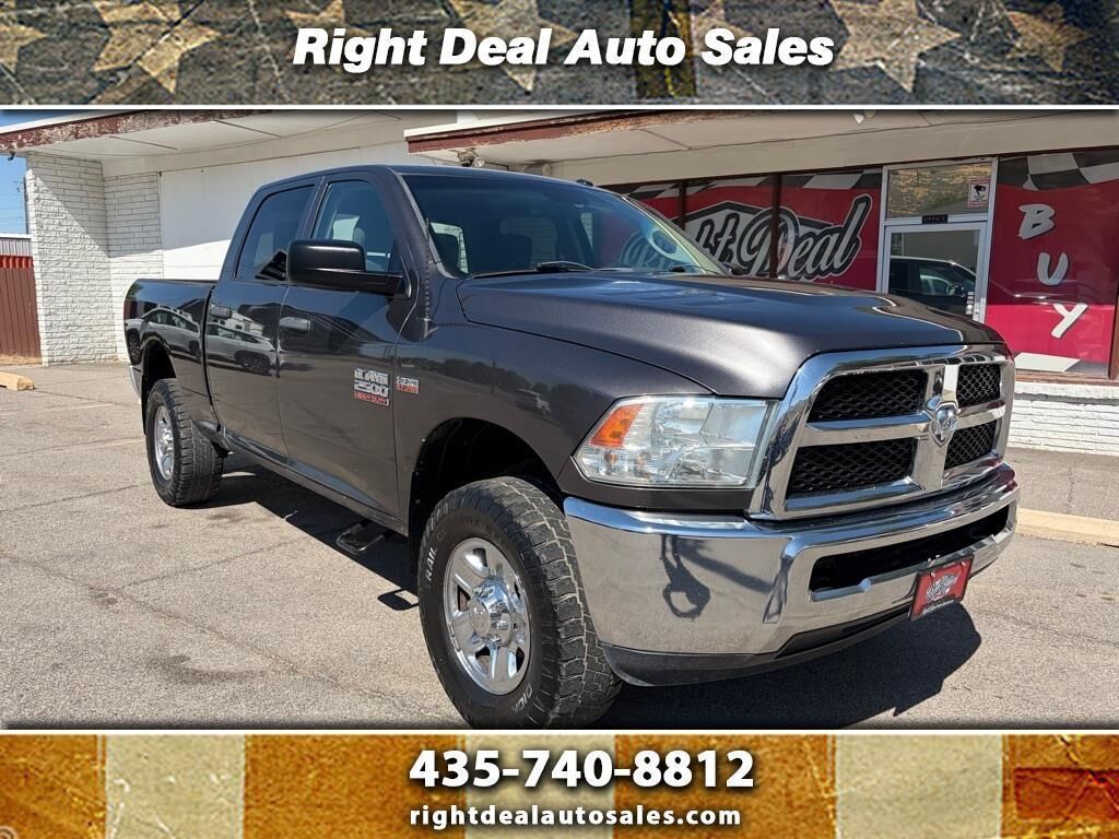 2014 RAM 2500
