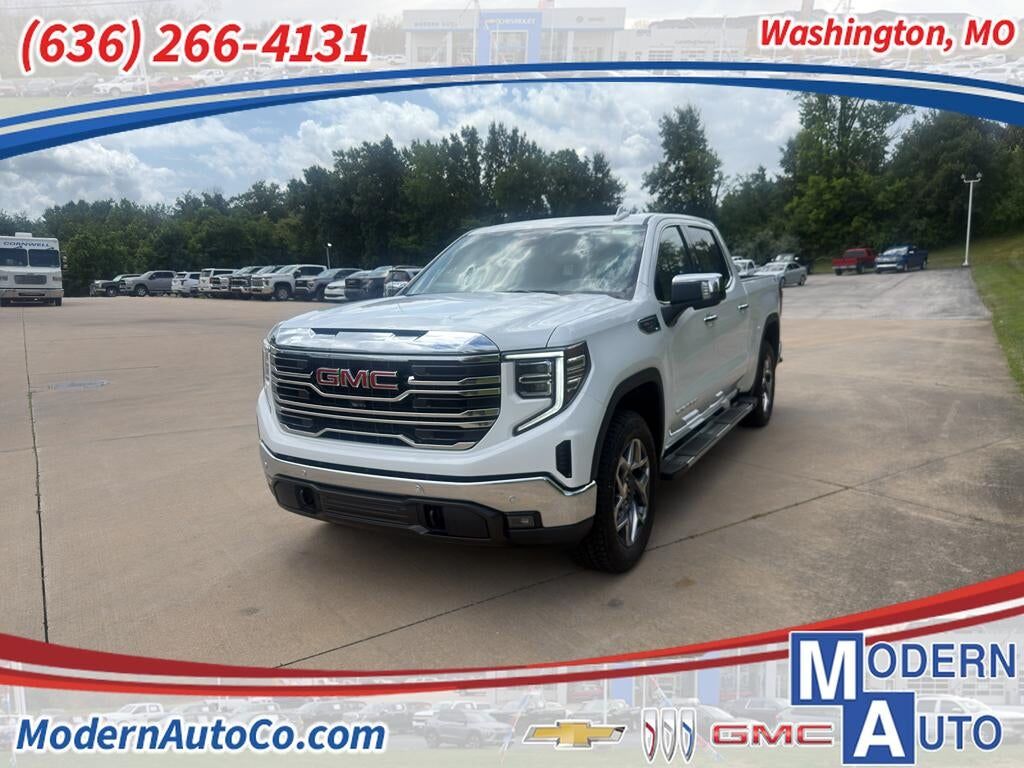 2026 GMC Sierra