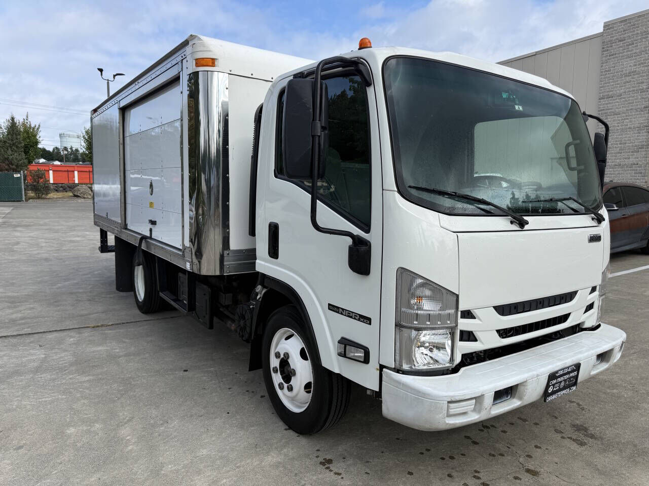 2019 ISUZU NPR/ NPR-HD/ NPR-XD