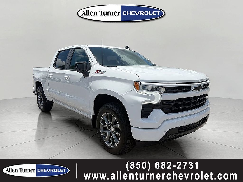 2026 CHEVROLET Silverado