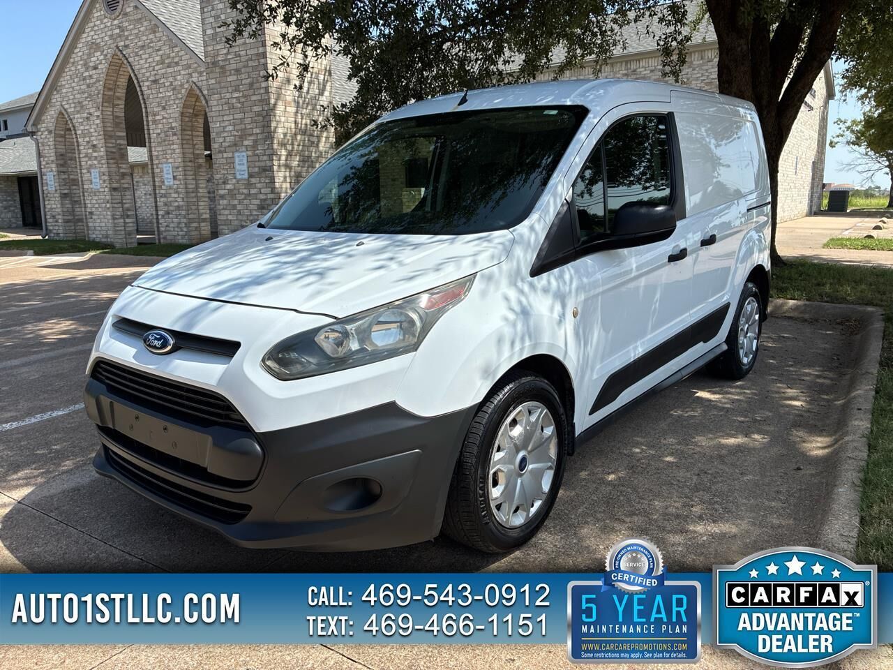 2015 FORD Transit