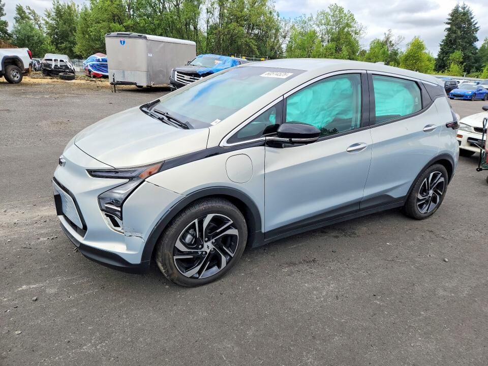 2023 CHEVROLET Bolt EV