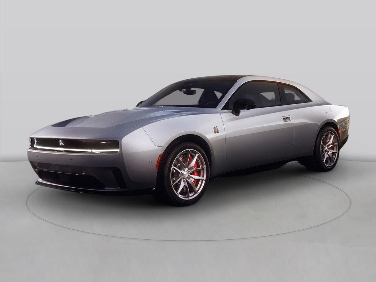 2026 DODGE Charger