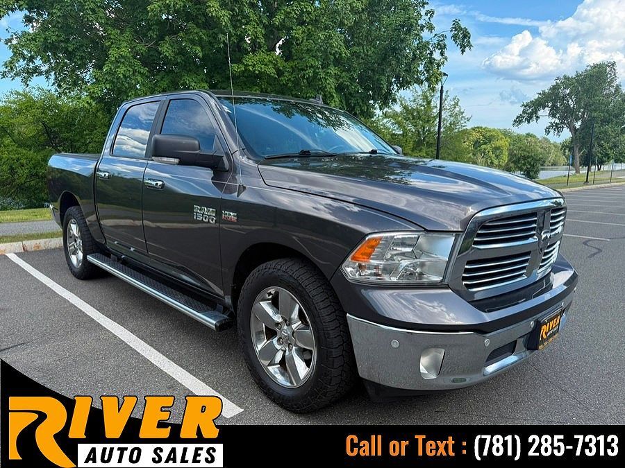 2017 RAM 1500