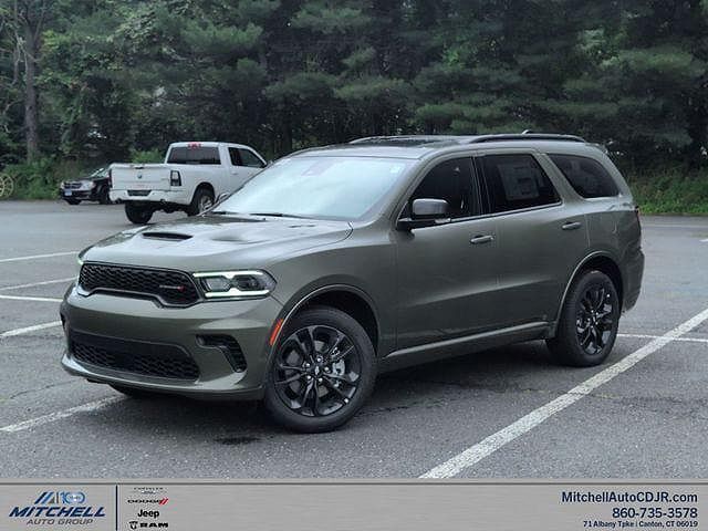 2026 DODGE Durango
