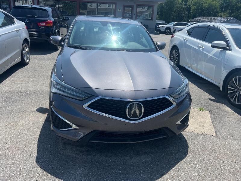 2019 ACURA ILX