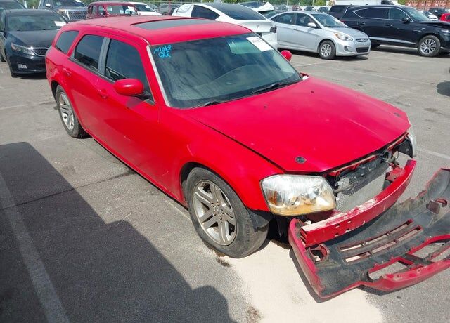 2007 DODGE Magnum