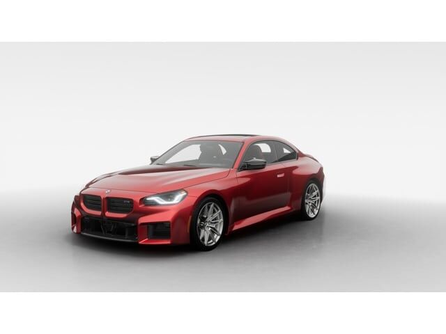 2026 BMW M2