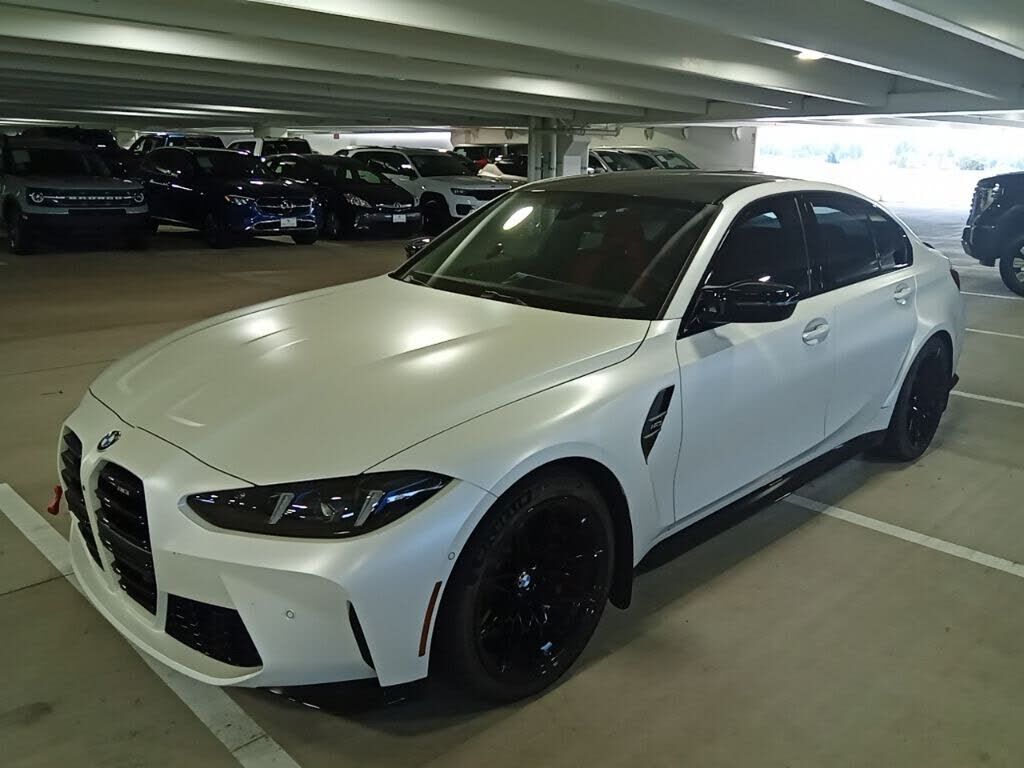 2025 BMW M3