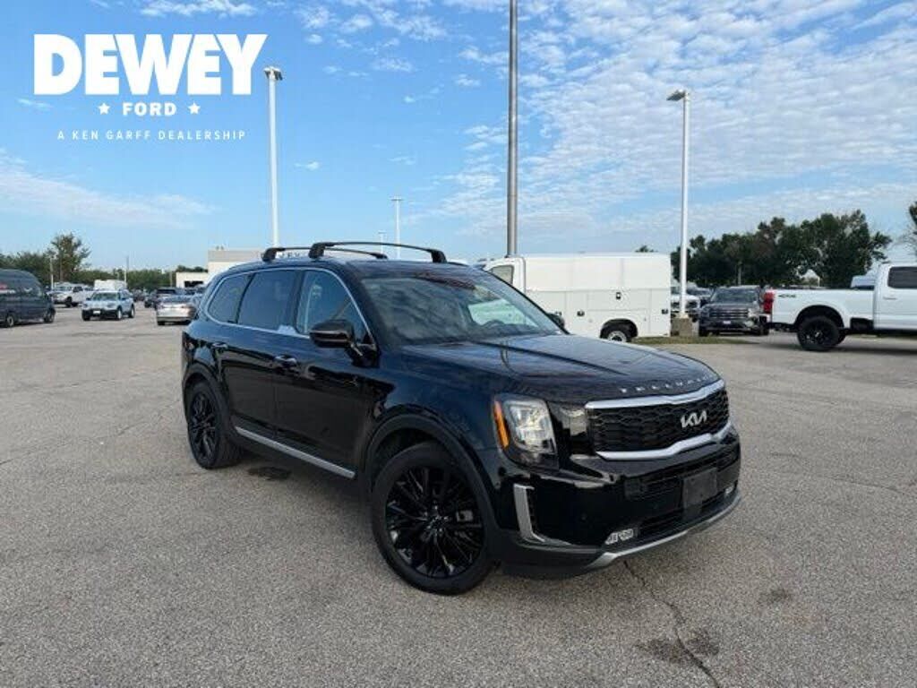 2022 KIA Telluride