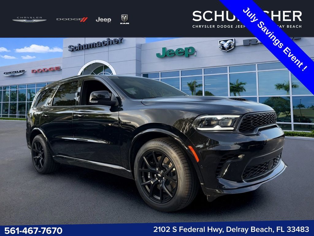2026 DODGE Durango
