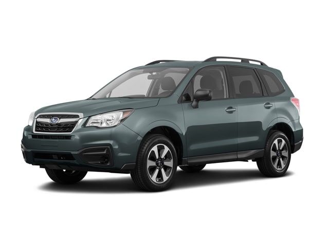 2017 SUBARU Forester