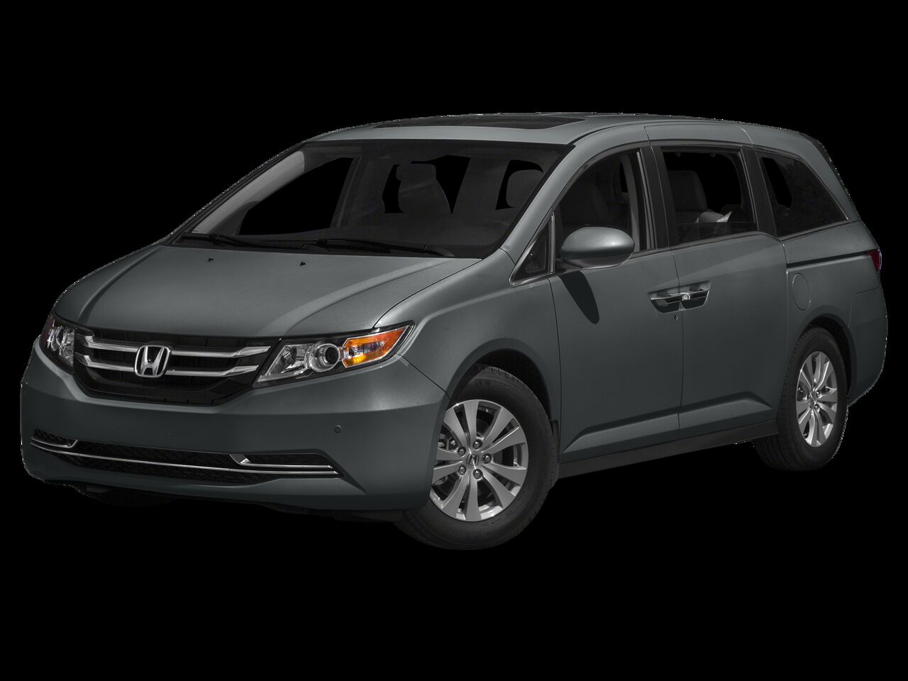 2015 HONDA Odyssey
