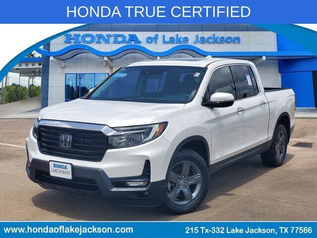 2023 HONDA Ridgeline