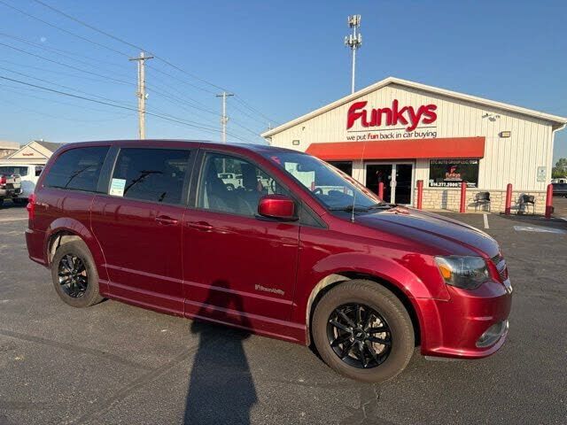 2019 DODGE Grand Caravan
