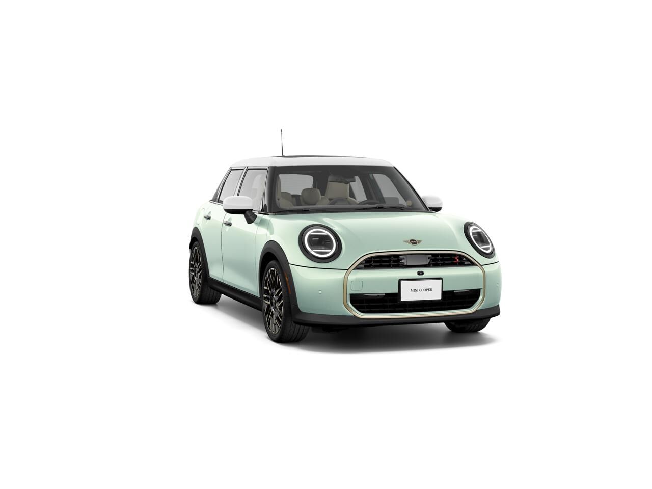 2027 MINI Hardtop